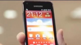 Samsung's new Android phones