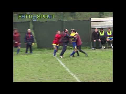 Calcio Campionato 2013/2014 : Banchette - PVF 2-2   1° Categoria Girone C