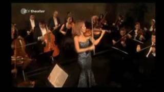 Anne-Sophie Mutter Mozart Violin Concerto no.1 III.Presto