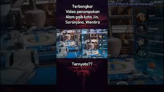 Download lagu Viral Penampakan Asli Alam Gaib Kota Jin, Saranjana Wentira Ternyata mp3