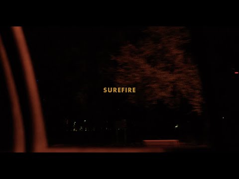 NIGHT TRAVELER - Surefire (Official Lyric Video)