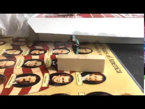 Toy soldier vs. Stormtrooper