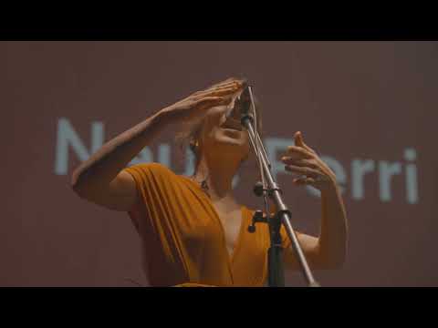 Neus Ferri & Pachi García (Alis) - Salvaje, Llar a Les Arts