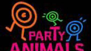 Party Animals - Megamix