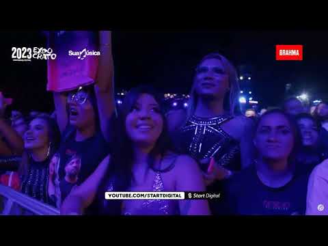 Baú da Desejo 2- Yara Tchê/ Desejo de Menina (ao vivo em Crato-Ce)