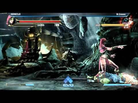 EVO 2014 Killer Instinct Semifinals