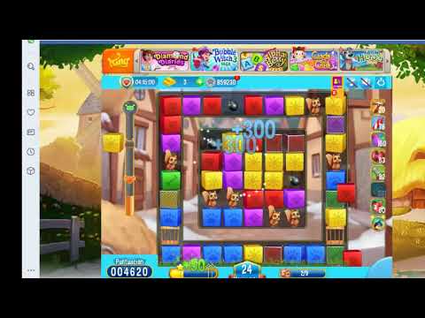 Pet Rescue level 3162, pet rescue, nivel 3162 pet rescue solucionado, solved, sin booster3162