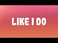 R. Kelly - Like I Do