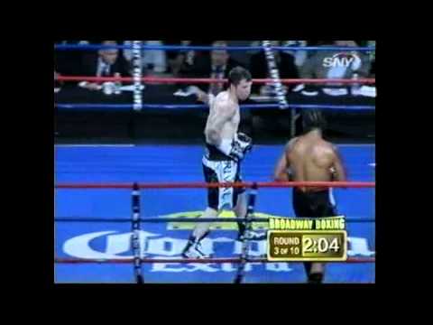 Danny O'Connor vs  Daniel Sostre