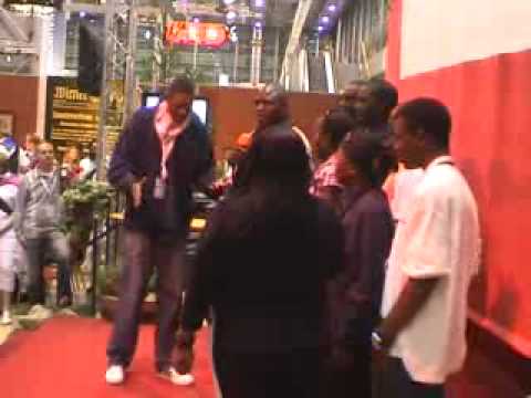 EJT2009 Sambia Singers