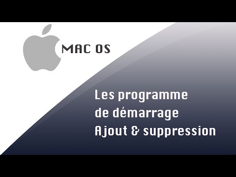 Afficher et masquer les fichier cachés sous MAC OS
