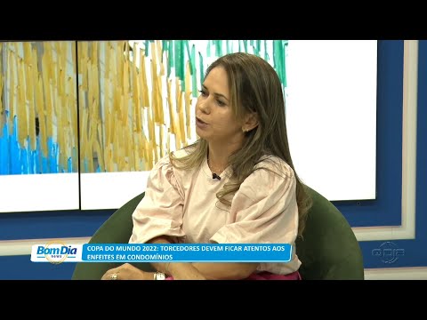 Copa do Mundo 2022: Torcedores devem ficar atentos aos efeitos em condomínios 21 11 2022