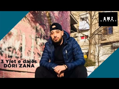 Dori Zana - Tre yjet e dajes
