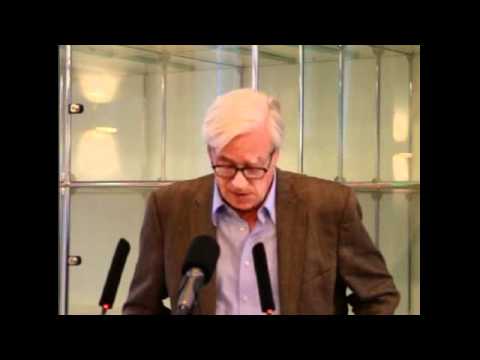 Thilo Bode Vortrag Teil 1 von 3 Hochschule München 12042011