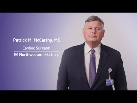 Treatment for Mitral Regurgitation at Northwestern Medicine