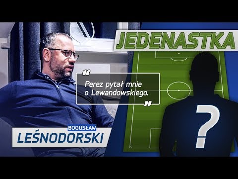 CZY BĘDZIE PRACOWAŁ W PZPN? - Bogusław Leśnodorski JEDENASTKA