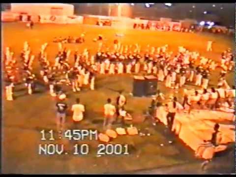 FAMUSFC - TROMPETE ESPANHA - BRUMADO 2001