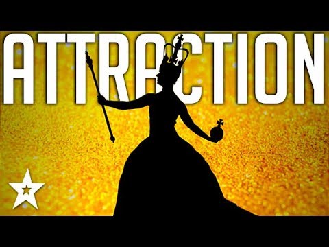 Attraction | All Performances | Britain's Got Talent | Got Talent Global