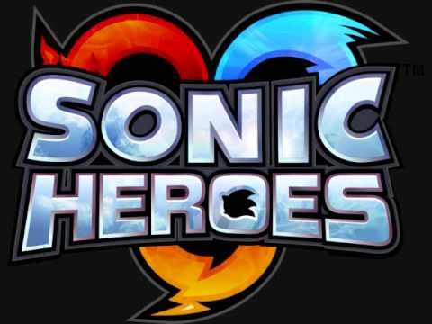 Top 30 VGM #29 - Sonic Heroes - Main Theme