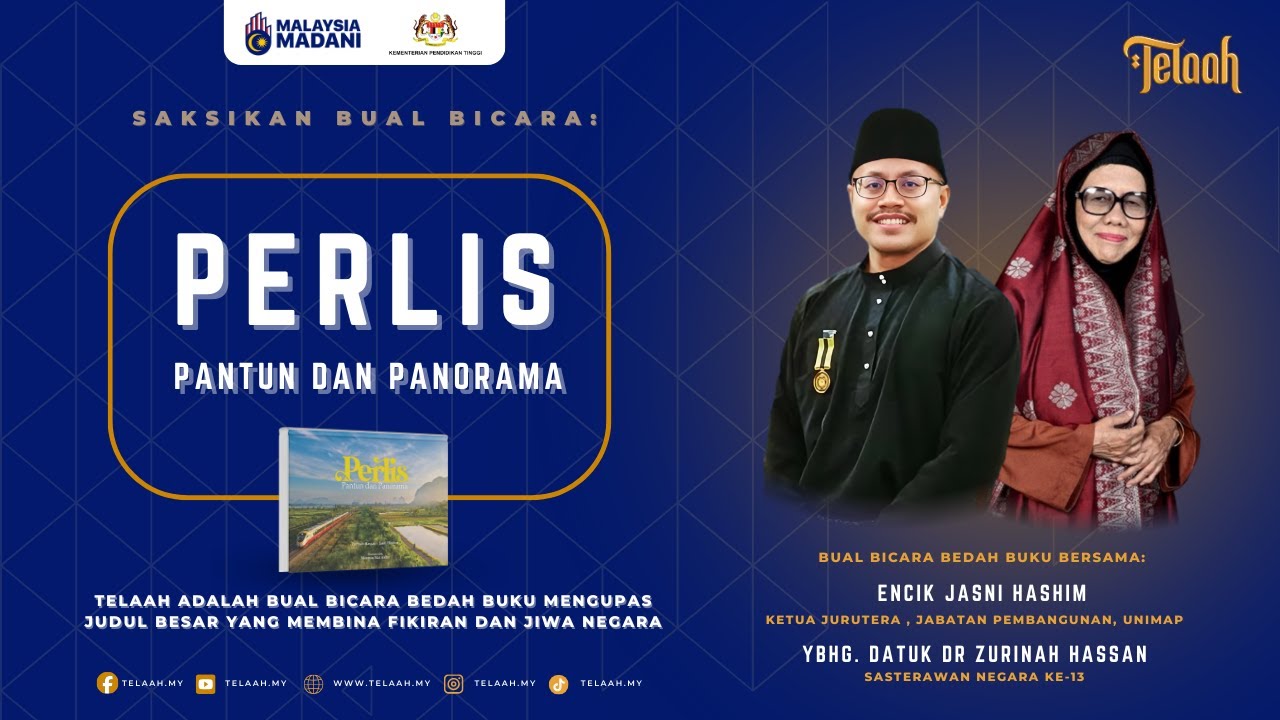 Perlis Pantun dan Panorama