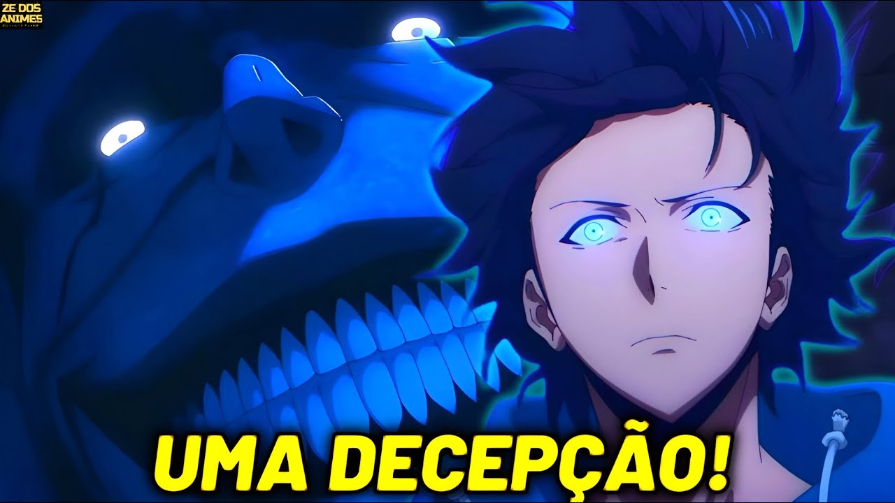 VERDADES DIFÍCEIS DE ACEITAR SOBRE SOLO LEVELING (Não assista se for fanboy)