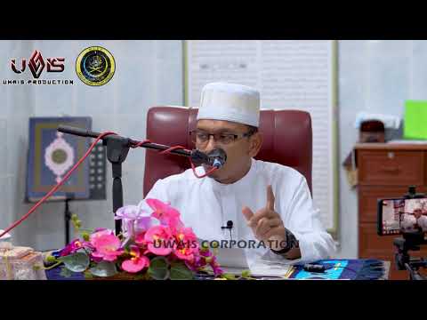 Kalau Dah Khawin tu...Kena Belajaq Tolak Ansur | Ustaz Mohd Lukmanul Hakim Hj Mokhtar