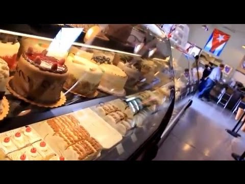 Cuban Bakery Merengue Cafe on Da Sauce TV