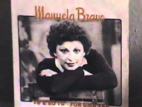 Manuela Bravo - Por uma Vez