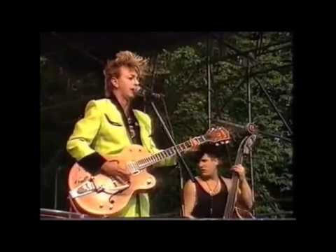 Stray Cats ‐ Rumble In Brighton (Helsinki)
