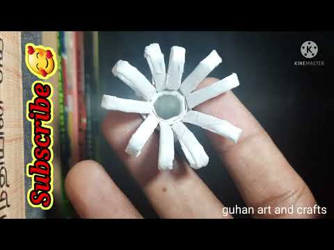 How to do a innovative flower | innovative flower | easy flower |best flower