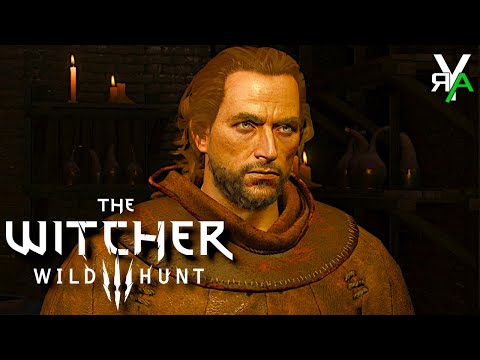Ok, Is He A VAMPIRE Or NOT?!- Witcher III: Wild Hunt PT 59