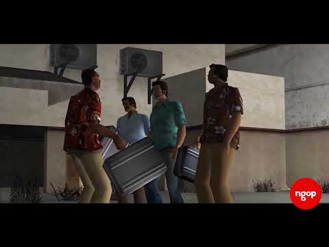 GTA Vice City Shqip - Episodi 1 | NGOP.TV