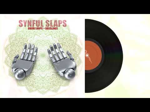 Synful Slaps | Drum Loops + Basslines  | #Modbap