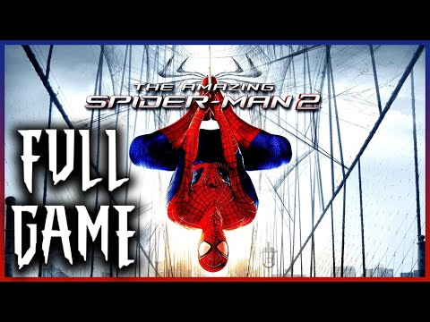 The Amazing Spider-Man 2 - Full Game Walkthrough / Longplay (PC) - Full HD 60ᶠᵖˢ