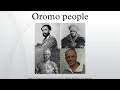 History of oromo gadaa system pdf