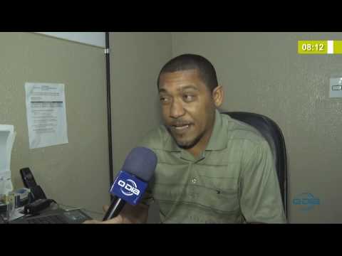 BOM DIA NEWS 06 12 2019  STRANS realiza vistoria no transporte puÌblico de Teresina