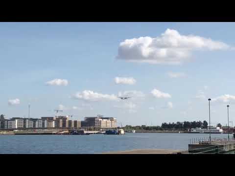 15-09-18 - London City Airport ✈️