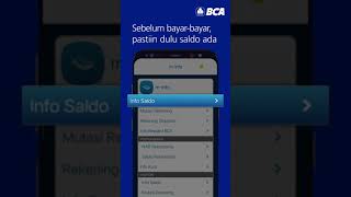 Cara Bayar QR Pakai BCA mobile di Jaringan Berlogo QRIS