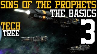 Sins of the Prophets: The Basics #3 - The Research Tree