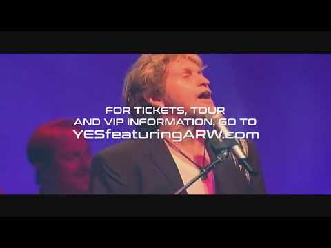 Yes/ARW Miscellany: 2017 - ARW tour advert