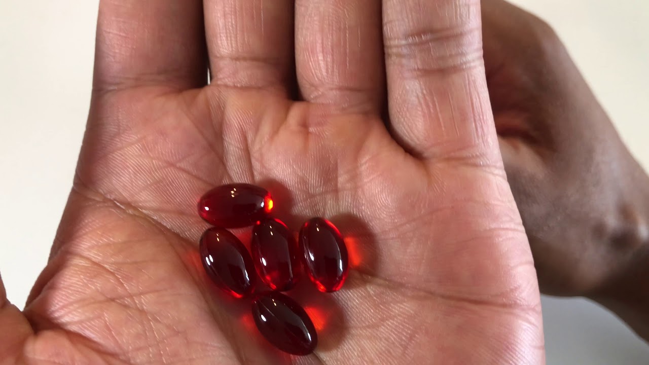 Mega Red Superior Omega-3 Krill Oil Review