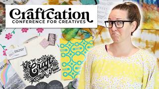 A 5-Day Crafting Camp for Adults??