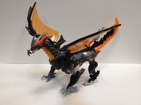 Transformers: Beast Hunters - Voyager PREDAKING V2