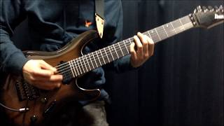 【TERRA FORMARS OP】　AMAZING BREAK / TERRASPEX guitar cover