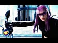 Ultraviolet Motorcycle Chase
