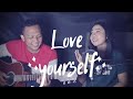 Justin Bieber - Love Yourself Cover by Yully & Bonty (Bali Melody Project - BMP)