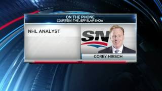 Hirsch: Finally Leafs go after a star goalie by Sportsnet Canada