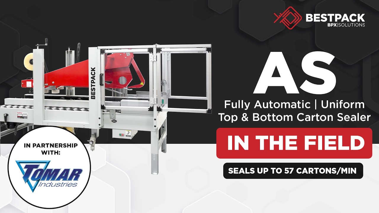 BestPack in the Field: AS