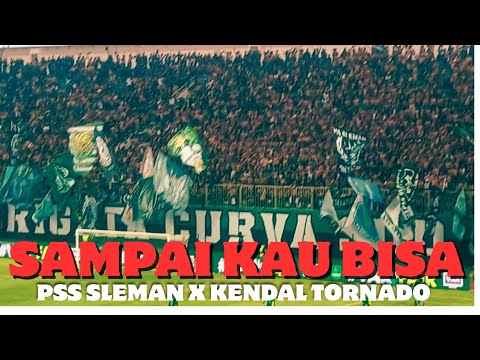 ANTHEM PSS SLEMAN "SAMPAI KAU BISA" 