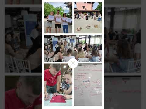 Atividade de Desenvolvimento Profissional: Eu e a UE. 7 a 15 de junho de 2023, Presenzano, Itália.